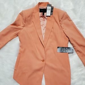 Bcbgmaxazria Blazer Sz M